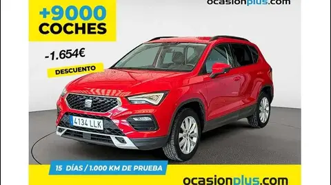 Used SEAT ATECA Petrol 2020 Ad 