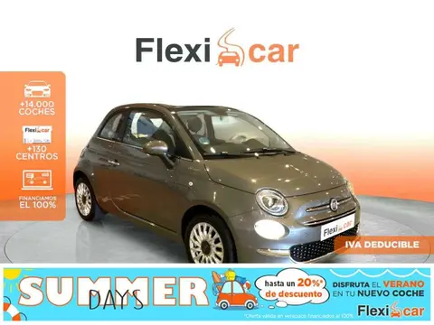 Annonce FIAT 500 Hybride 2021 d'occasion 