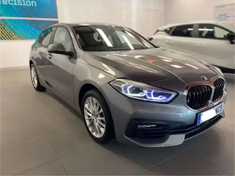 Annonce BMW SERIE 1 Essence 2022 d'occasion 