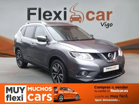 Used NISSAN X-TRAIL Diesel 2018 Ad 