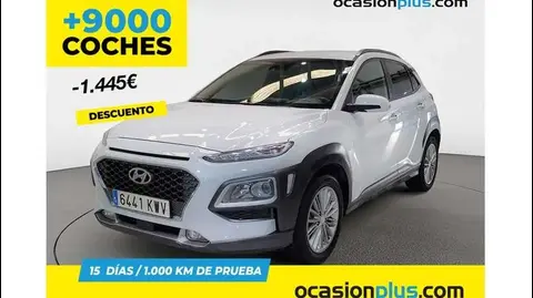 Annonce HYUNDAI KONA Essence 2019 d'occasion 