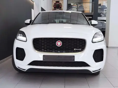 Annonce JAGUAR E-PACE Diesel 2018 d'occasion 