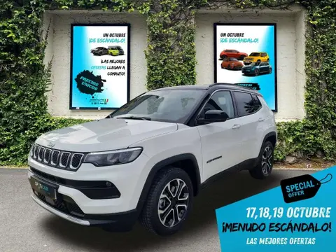 Annonce JEEP COMPASS Hybride 2023 d'occasion 