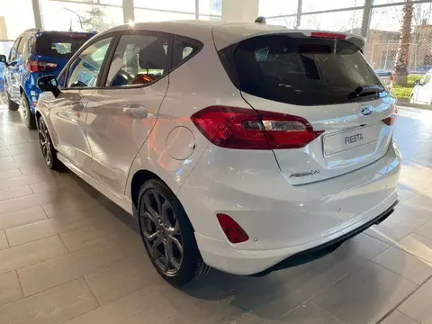 Used FORD FIESTA Petrol 2020 Ad 