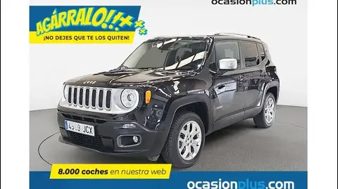 Used JEEP RENEGADE Diesel 2015 Ad 