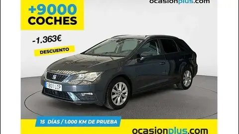 Annonce SEAT LEON Essence 2019 d'occasion 