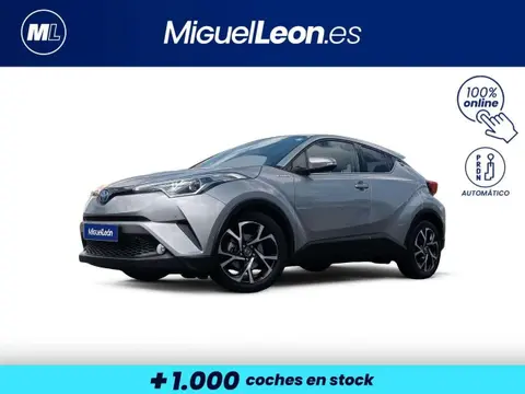 Annonce TOYOTA C-HR Hybride 2020 d'occasion 