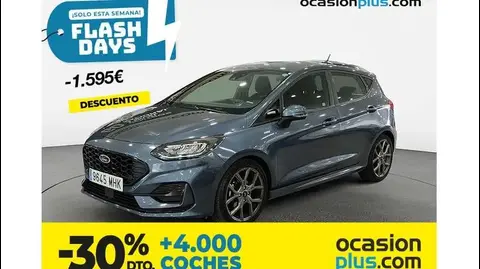 Used FORD FIESTA Petrol 2023 Ad 