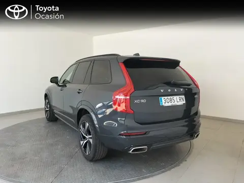 Annonce VOLVO XC90  2021 d'occasion 