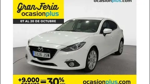 Used MAZDA 3 Diesel 2016 Ad 