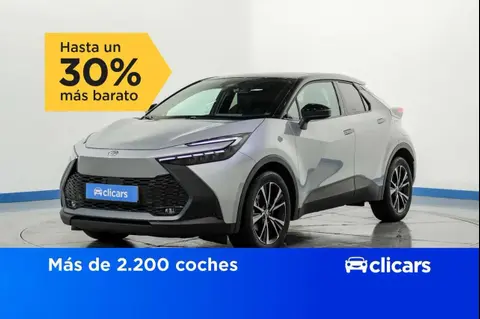 Used TOYOTA C-HR Hybrid 2024 Ad 