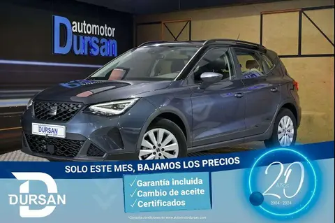 Annonce SEAT ARONA Essence 2023 d'occasion 