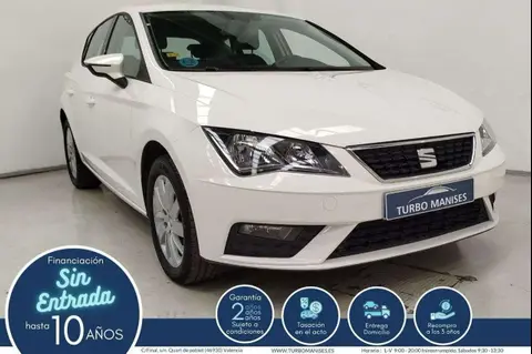 Annonce SEAT LEON Diesel 2020 d'occasion 