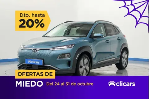 Annonce HYUNDAI KONA Électrique 2020 d'occasion 