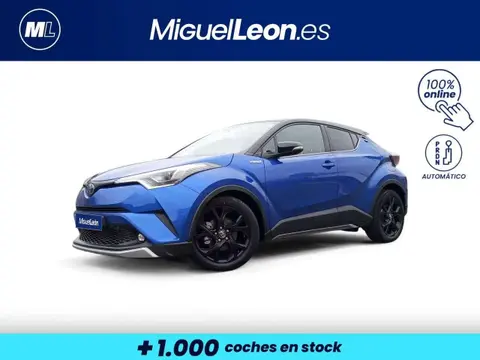 Annonce TOYOTA C-HR Hybride 2019 d'occasion 