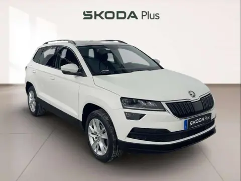 Used SKODA KAROQ Diesel 2020 Ad 