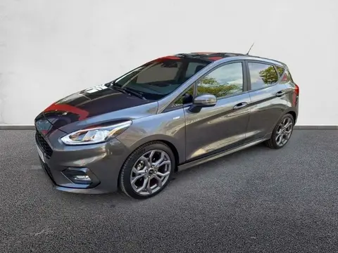 Used FORD FIESTA Petrol 2021 Ad 