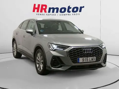 Used AUDI Q3 Hybrid 2022 Ad 