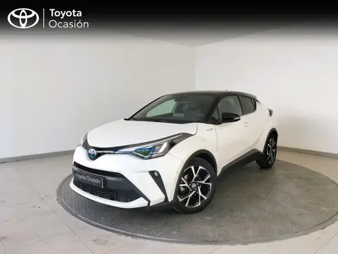 Annonce TOYOTA C-HR  2020 d'occasion 