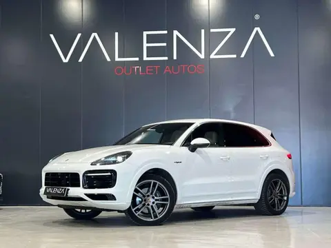 Used PORSCHE CAYENNE Hybrid 2020 Ad 