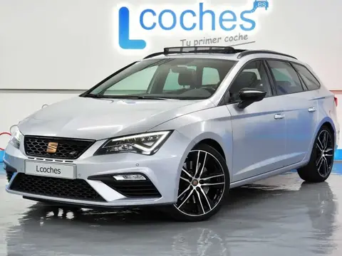 Annonce SEAT LEON Essence 2019 d'occasion 