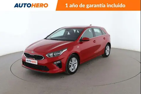 Used KIA CEED Petrol 2021 Ad 