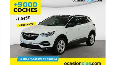 Used OPEL GRANDLAND Diesel 2019 Ad 