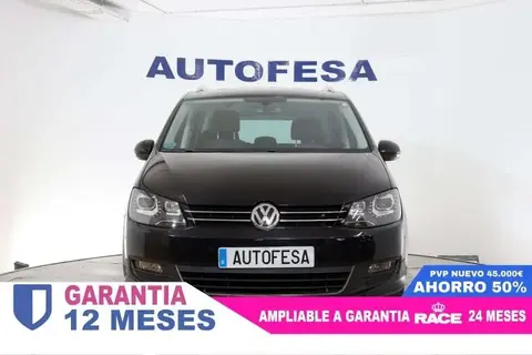 Used VOLKSWAGEN SHARAN Diesel 2017 Ad 