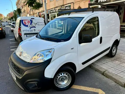 Annonce FIAT FIORINO Diesel 2018 d'occasion 