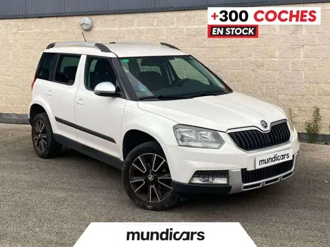 Used SKODA YETI Petrol 2015 Ad 