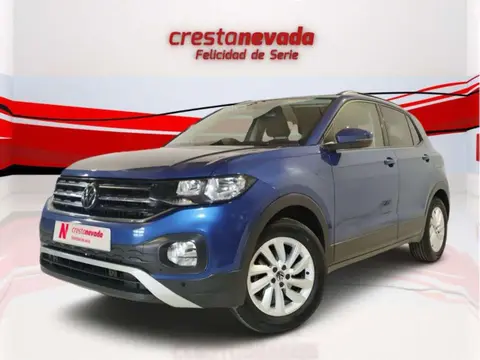 Annonce VOLKSWAGEN T-CROSS Essence 2023 d'occasion 