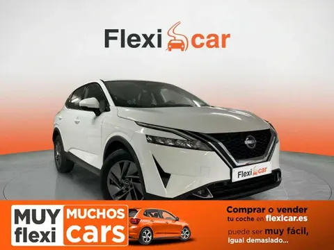 Used NISSAN QASHQAI Hybrid 2022 Ad 