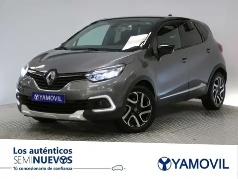 Annonce RENAULT CAPTUR Diesel 2019 d'occasion 