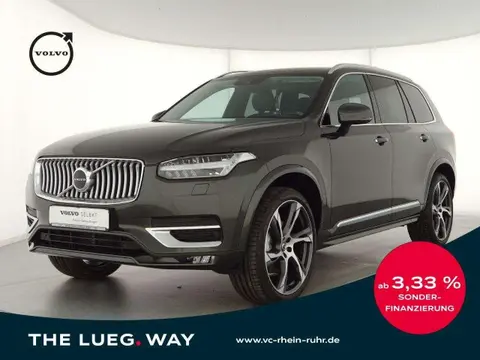 Annonce VOLVO XC90 Diesel 2023 d'occasion 