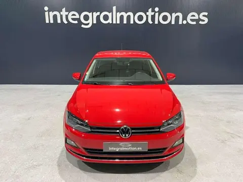 Annonce VOLKSWAGEN POLO Essence 2021 d'occasion 