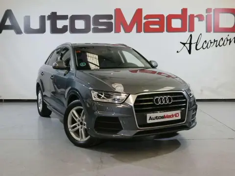 Used AUDI Q3 Diesel 2016 Ad 