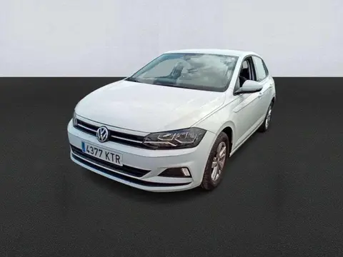 Annonce VOLKSWAGEN POLO Essence 2019 d'occasion 