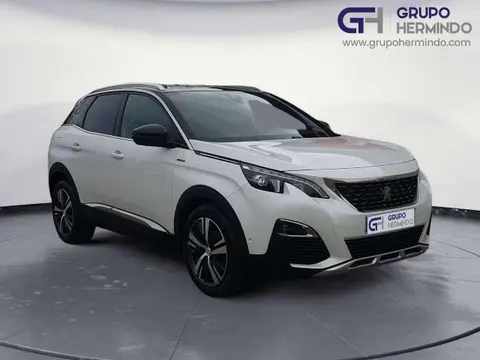 Used PEUGEOT 3008 Diesel 2018 Ad 