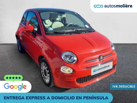 Annonce FIAT 500 Essence 2020 d'occasion 