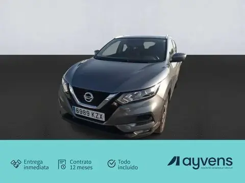 Annonce NISSAN QASHQAI Essence 2019 d'occasion 