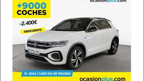 Used VOLKSWAGEN T-ROC Petrol 2022 Ad 