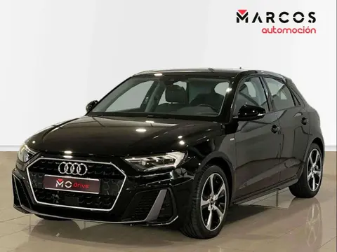 Annonce AUDI A1 Essence 2023 d'occasion 