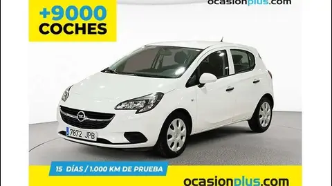 Annonce OPEL CORSA Diesel 2016 d'occasion 