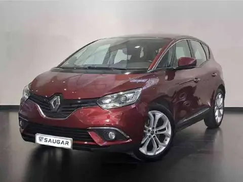 Annonce RENAULT SCENIC Électrique 2017 d'occasion 