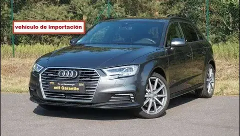 Annonce AUDI A3 Hybride 2020 d'occasion 