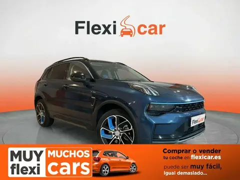 Used LYNK & CO 01 Hybrid 2022 Ad 