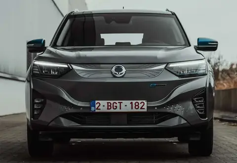 Annonce SSANGYONG KORANDO Électrique 2024 d'occasion 