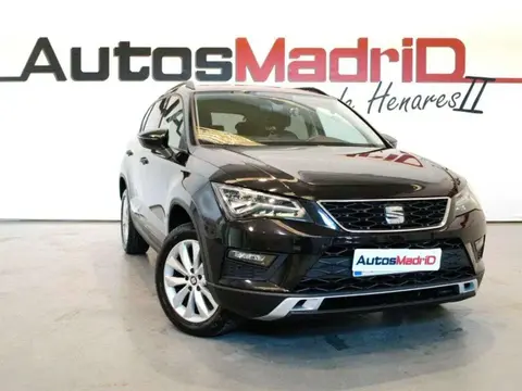 Annonce SEAT ATECA Essence 2019 d'occasion 