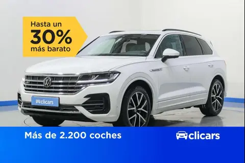 Used VOLKSWAGEN TOUAREG Diesel 2021 Ad 