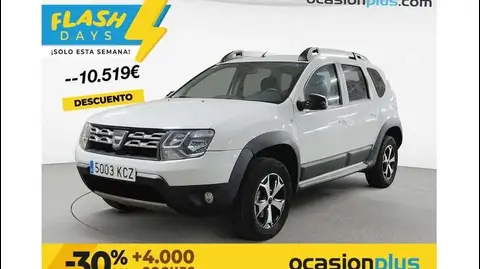 Annonce DACIA DUSTER Essence 2017 d'occasion 